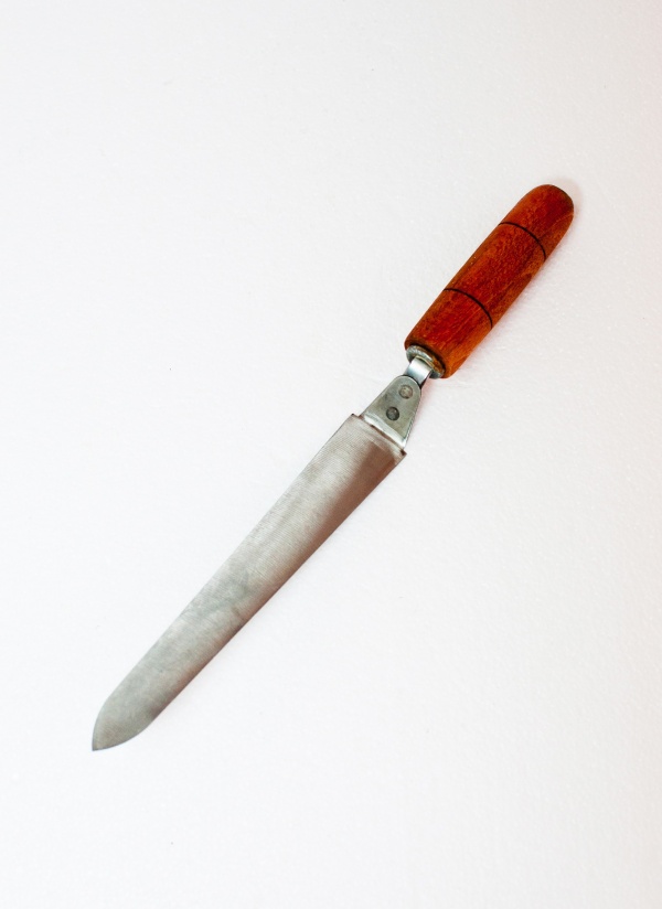 Нож пасечный из медицинской стали, 18 см