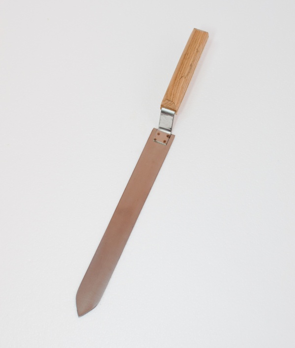 Нож пасечный нержавеющий, 25 см