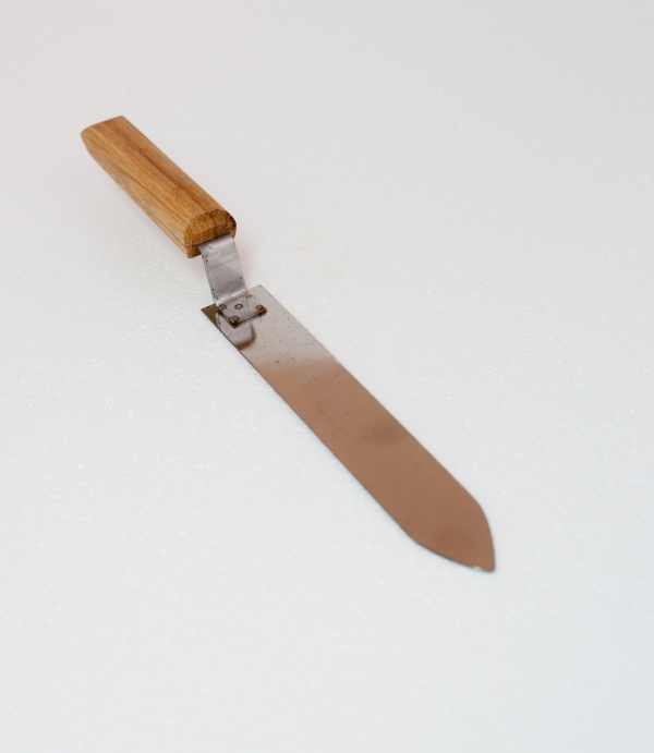 Нож пасечный нержавеющий, 20 см
